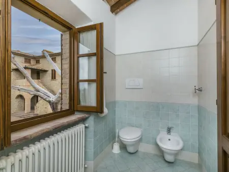 Villa Caggio, Maison 5 personnes à Volterra - Photo 20