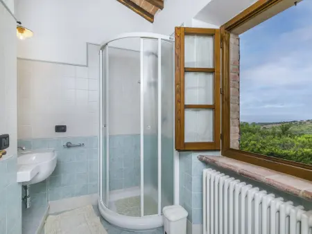 Villa Caggio, Maison 5 personnes à Volterra - Photo 21