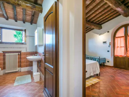 Villa Caggio, Maison 5 personnes à Volterra - Photo 22