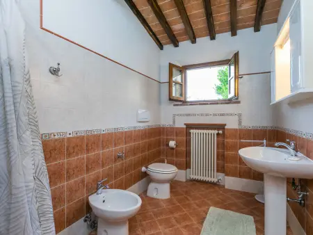 Villa Caggio, Maison 5 personnes à Volterra - Photo 23