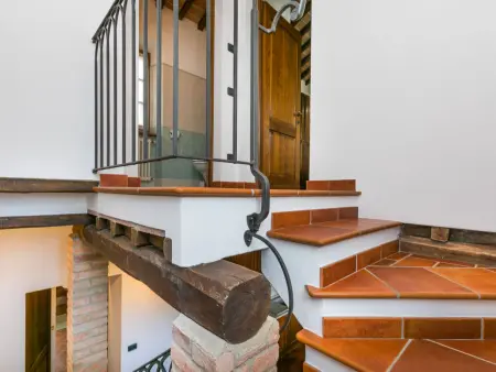 Villa Caggio, Maison 5 personnes à Volterra - Photo 25