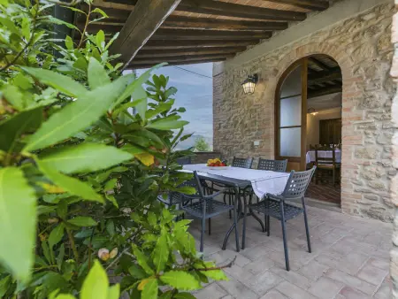Villa Caggio, Maison 5 personnes à Volterra - Photo 37