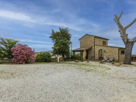 Villa Caggio, Maison 5 personnes à Volterra - Photo 43