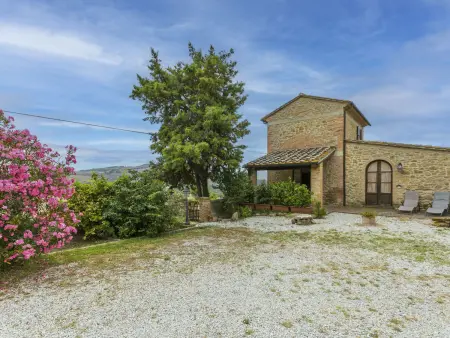 Villa Caggio, Maison 5 personnes à Volterra - Photo 44