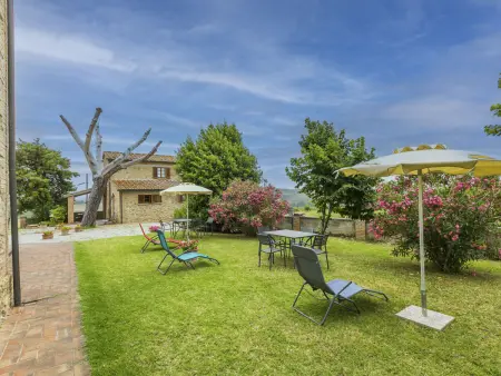 Villa Caggio, Maison 5 personnes à Volterra - Photo 51