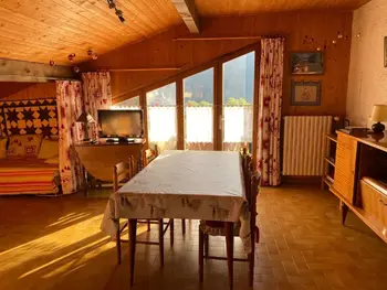 Appartamento a Châtel,Chalet 2 pièces pour 5 pers. près des remontées, cuisine équipée, WIFI, parking, animaux admis FR-1-676-176 N°969220