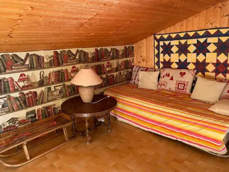 Chalet 2 pièces pour 5 pers. près des remontées, cuisine équipée, WIFI, parking, animaux admis - Photo 1