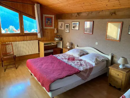 Chalet 2 pièces pour 5 pers. près des remontées, cuisine équipée, WIFI, parking, animaux admis - Photo 4