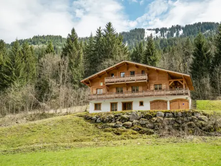 Chalet 4* pour 15 pers. avec jacuzzi, balcon et poêle à bois, proche du télécabine du Linga et Super-Châtel - Photo 19