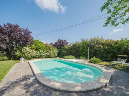 Villa Ulivo, Maison 6 personnes à Orentano - Photo 1