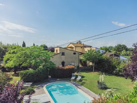 Villa Ulivo, Maison 6 personnes à Orentano - Photo 2