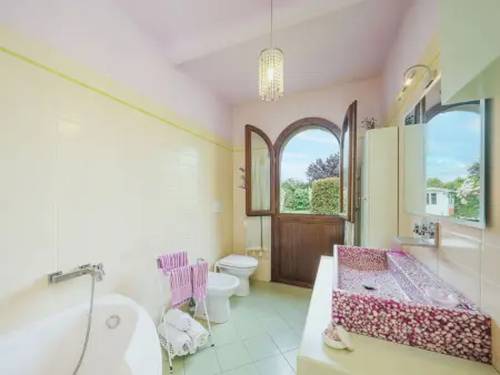 Villa Ulivo, Maison 6 personnes à Orentano - Photo 14