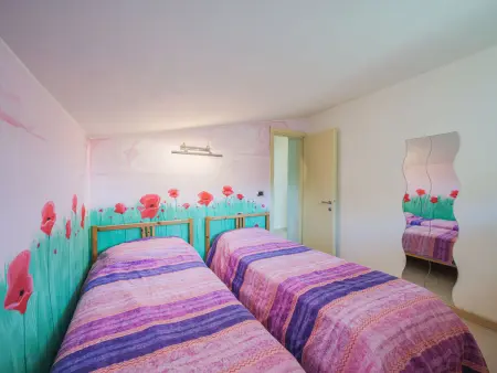Villa Ulivo, Maison 6 personnes à Orentano - Photo 20