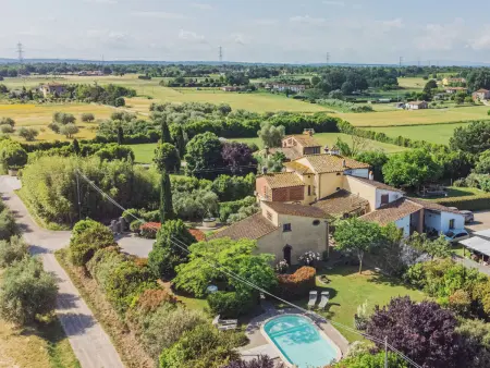 Villa Ulivo, Maison 6 personnes à Orentano - Photo 24