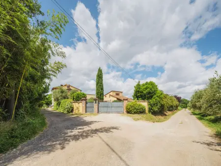 Villa Ulivo, Maison 6 personnes à Orentano - Photo 25