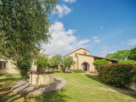 Villa Ulivo, Maison 6 personnes à Orentano - Photo 27