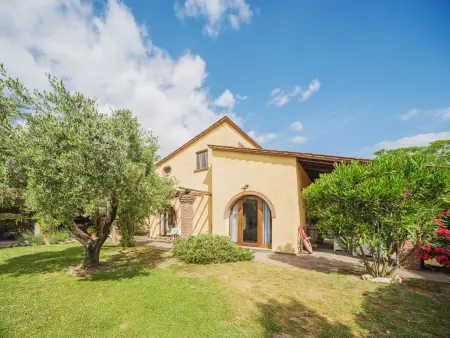 Villa Ulivo, Maison 6 personnes à Orentano - Photo 28