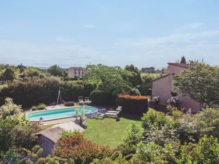 Villa Ulivo, Maison 6 personnes à Orentano - Photo 32