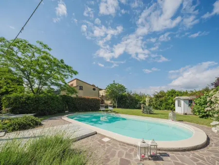 Villa Ulivo, Maison 6 personnes à Orentano - Photo 38