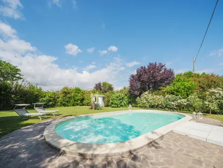 Villa Ulivo, Maison 6 personnes à Orentano - Photo 39