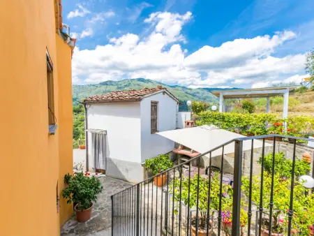 Poggetto Pellegrini, Maison 6 personnes à Pescia - Photo 7