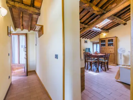 Poggetto Pellegrini, Maison 6 personnes à Pescia - Photo 8