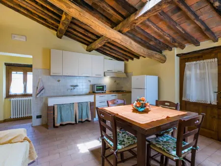 Poggetto Pellegrini, Maison 6 personnes à Pescia - Photo 10