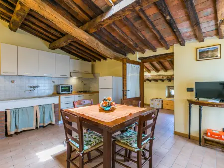 Poggetto Pellegrini, Maison 6 personnes à Pescia - Photo 12
