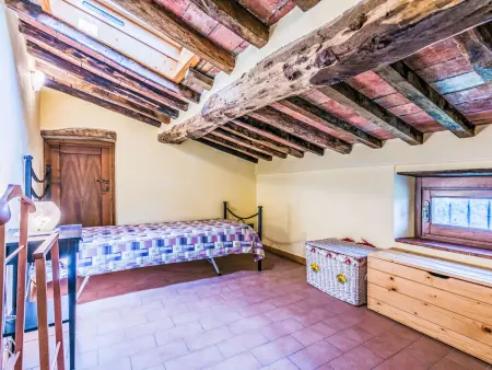 Poggetto Pellegrini, Maison 6 personnes à Pescia - Photo 13