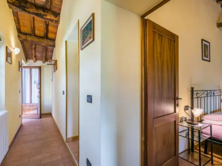Poggetto Pellegrini, Maison 6 personnes à Pescia - Photo 15