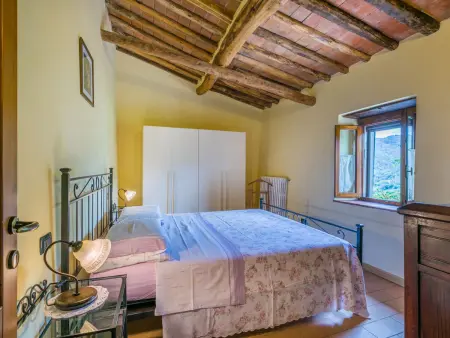 Poggetto Pellegrini, Maison 6 personnes à Pescia - Photo 16