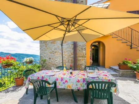 Poggetto Pellegrini, Maison 6 personnes à Pescia - Photo 22
