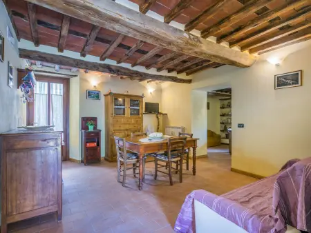 Poggetto Pellegrini, Maison 6 personnes à Pescia - Photo 24
