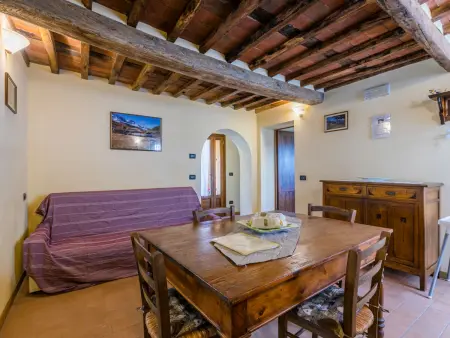 Poggetto Pellegrini, Maison 6 personnes à Pescia - Photo 26