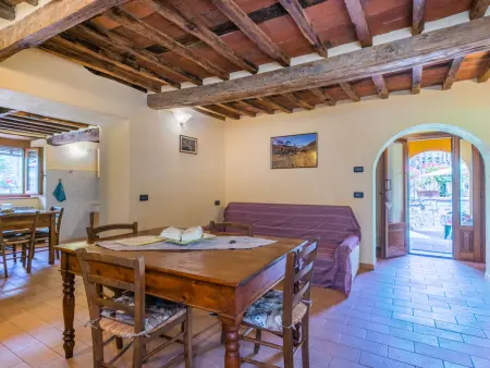 Poggetto Pellegrini, Maison 6 personnes à Pescia - Photo 31