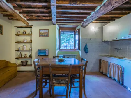 Poggetto Pellegrini, Maison 6 personnes à Pescia - Photo 38