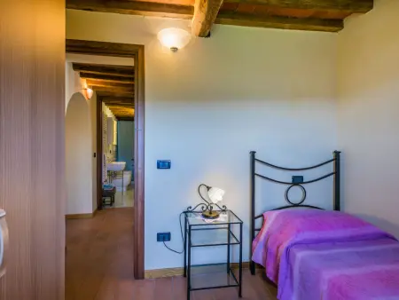 Poggetto Pellegrini, Maison 6 personnes à Pescia - Photo 45