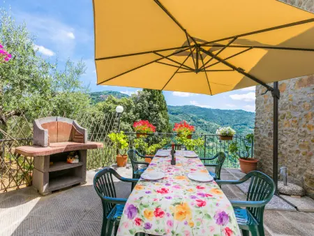 Poggetto Pellegrini, Maison 6 personnes à Pescia - Photo 46