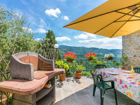 Poggetto Pellegrini, Maison 6 personnes à Pescia - Photo 48