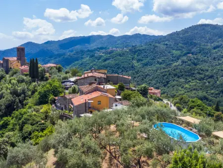 Poggetto Pellegrini, Maison 6 personnes à Pescia - Photo 57