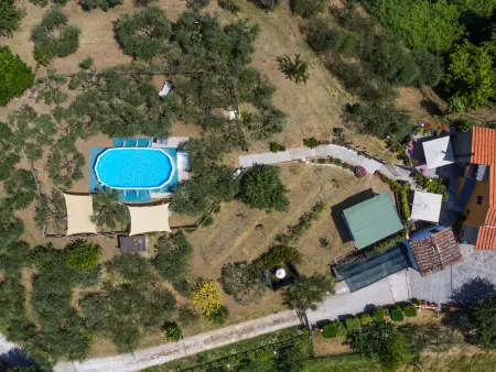 Poggetto Pellegrini, Maison 6 personnes à Pescia - Photo 58