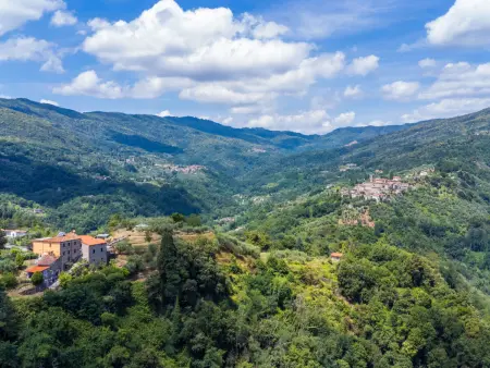 Poggetto Pellegrini, Maison 6 personnes à Pescia - Photo 59