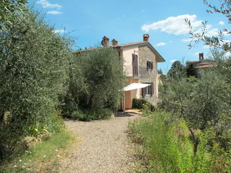 Montechioccioli, Maison 12 personnes à Gaiole in Chianti - Photo 1