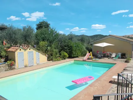 Montechioccioli, Maison 12 personnes à Gaiole in Chianti - Photo 2