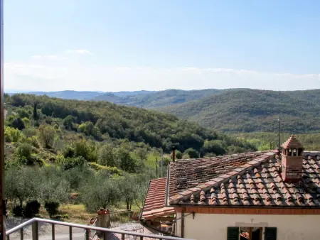 Montechioccioli, Maison 12 personnes à Gaiole in Chianti - Photo 3