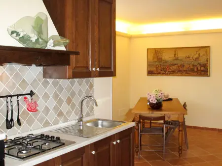 Montechioccioli, Maison 12 personnes à Gaiole in Chianti - Photo 6