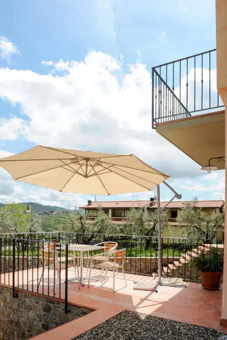 Montechioccioli, Maison 12 personnes à Gaiole in Chianti - Photo 20
