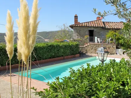 Montechioccioli, Maison 12 personnes à Gaiole in Chianti - Photo 21