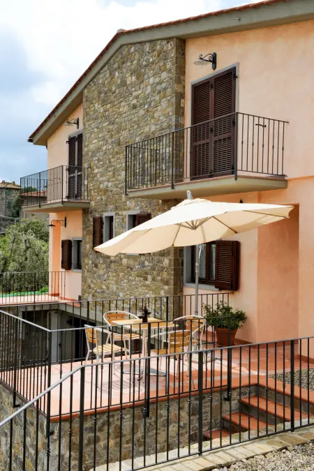 Montechioccioli, Maison 12 personnes à Gaiole in Chianti - Photo 22
