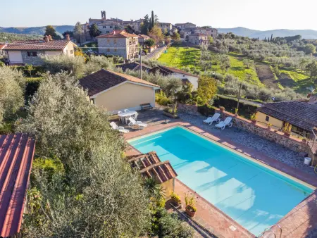 Montechioccioli, Maison 12 personnes à Gaiole in Chianti - Photo 26